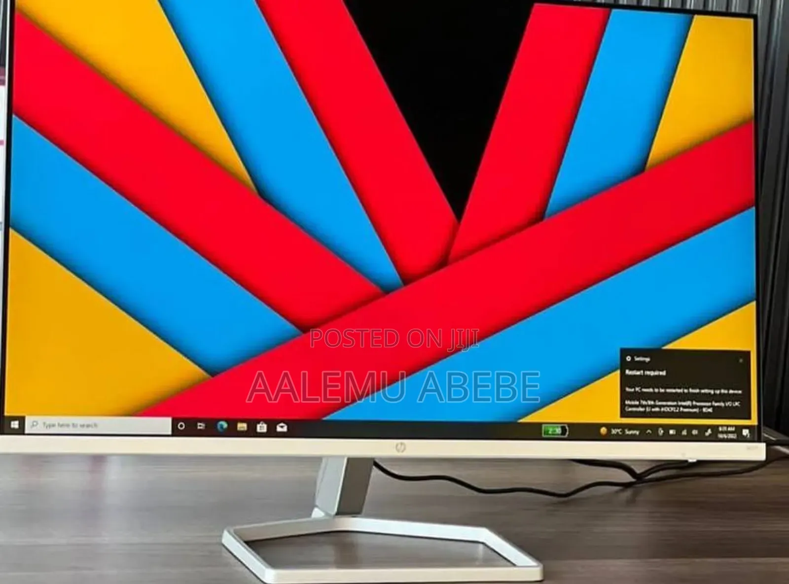 Brand New Monitor