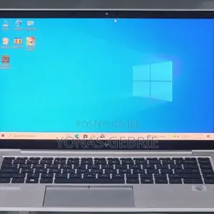 New Laptop HP EliteBook 840 8GB Intel Core i5 SSD 512GB