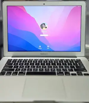 New Laptop Apple MacBook Air 2017 8GB Intel Core I5 SSD 128GB