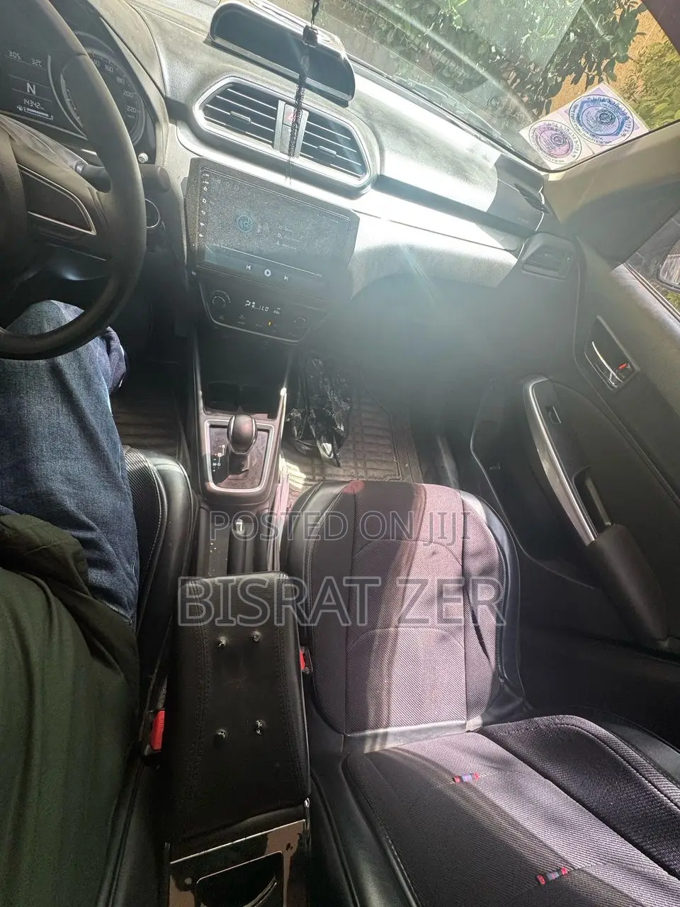 New Suzuki Dzire 2022 Silver