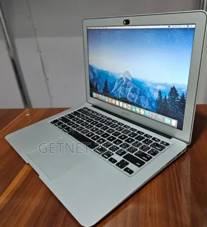 New Laptop Apple MacBook Air 2017 8GB Intel Core I5 SSD 128GB