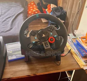 Logitech G29 Racing Wheel