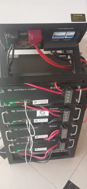 Solar Energy Made Simple – G-Power Packages for Addis Ababa