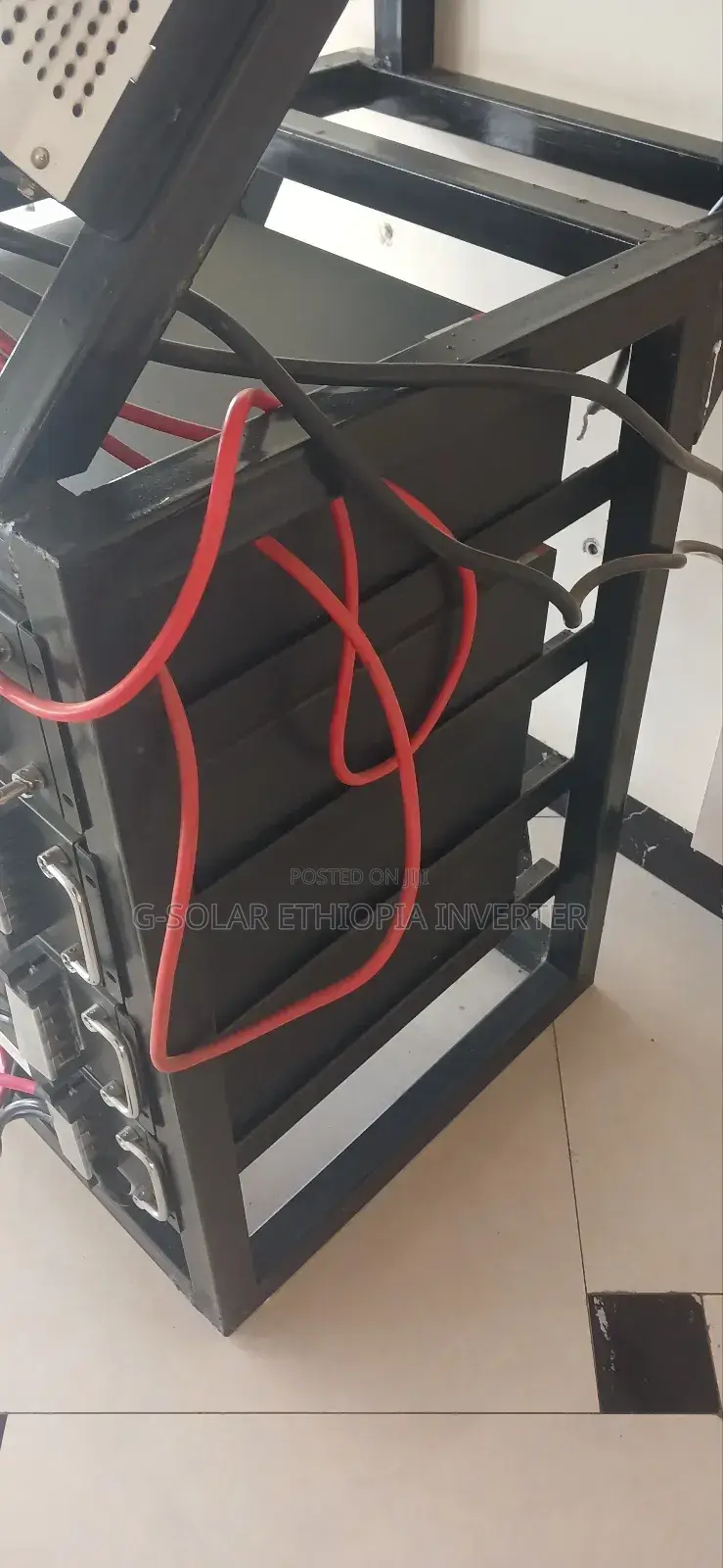 Solar Energy Made Simple – G-Power Packages for Addis Ababa