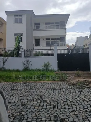 8bdrm House in Ayat, G+2 Luxury, Bole for sale