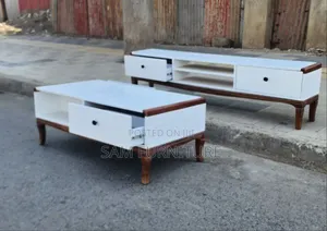 Hocke Tv Stand Table