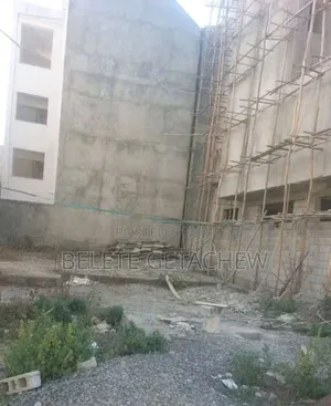 Bole Arabsa- Diaspora, Under Construction for G+3 150sqm