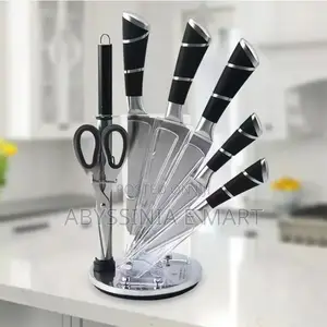 Kitchen Knife Set
