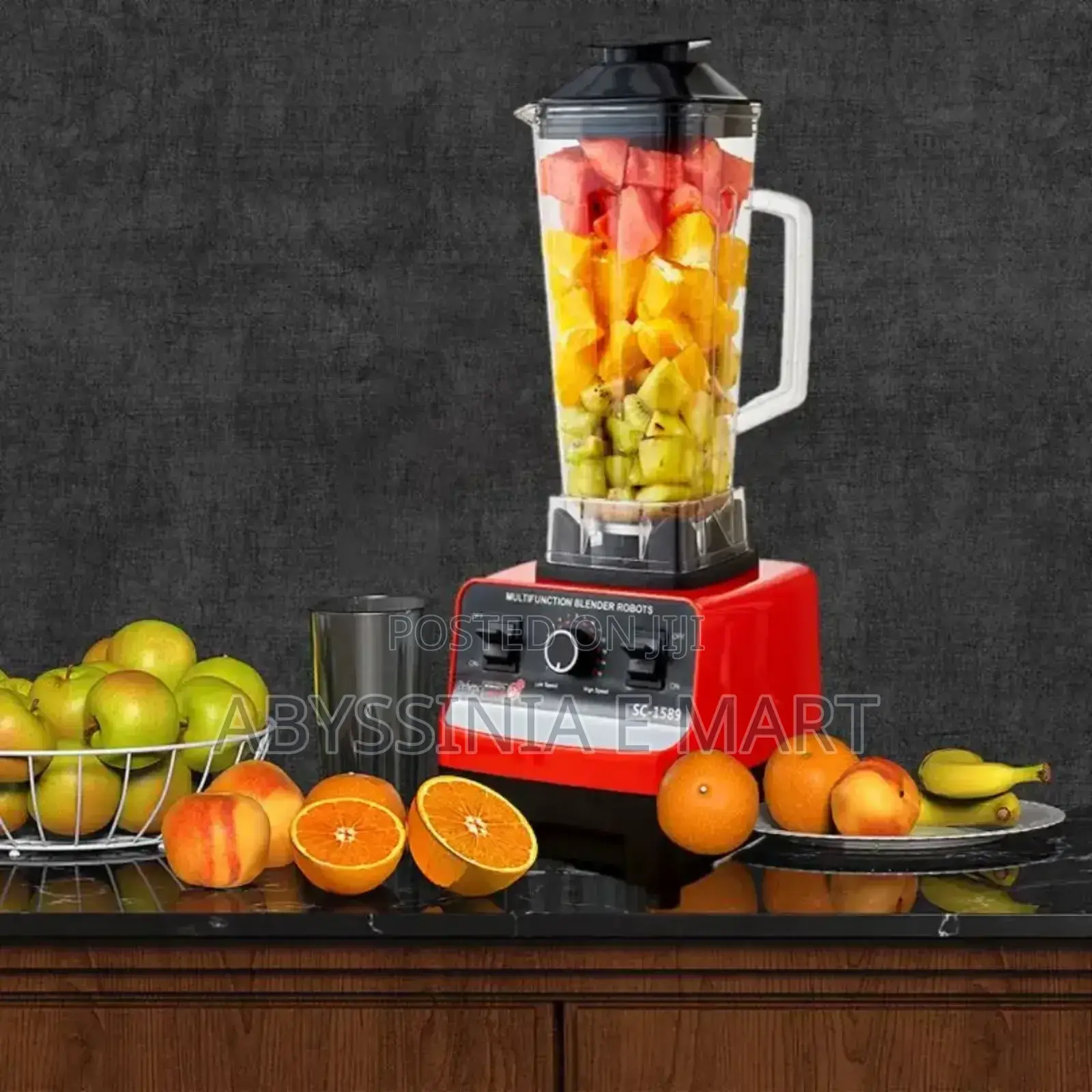 Sokany 2.5 L Multi-Purpose Blender