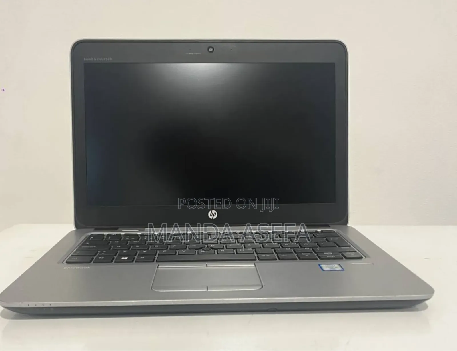 New Laptop HP EliteBook 820 G3 8GB Intel Core I5 SSD 256GB