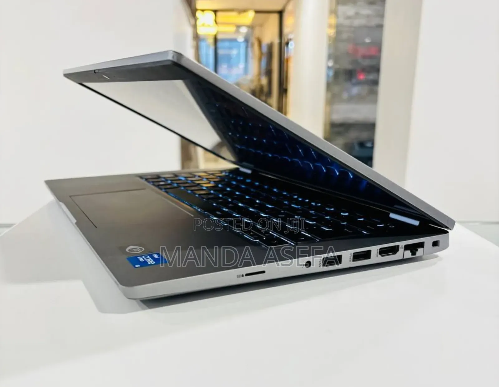 New Laptop Dell Latitude 5420 16GB Intel Core I7 SSD 512GB