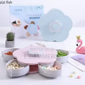 Rotating Candy Box