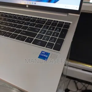 New Laptop HP ProBook 450 G8 16GB Intel Core I5 SSD 512GB