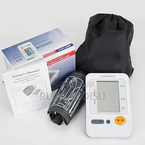 Digital Blood Prssuer Monitoring Machine Home Use Full Kit