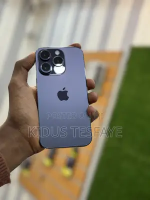 New Apple iPhone 14 Pro 128 GB Purple