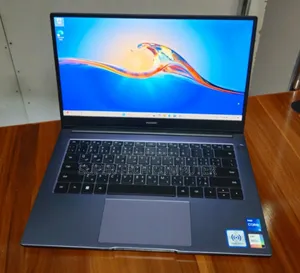 New Laptop Huawei Matebook D 15 8GB Intel Core I5 SSD 512GB