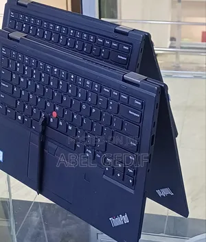New Laptop Lenovo ThinkPad Yoga 16GB Intel Core I5 SSD 512GB