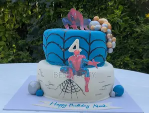 Cake Birthday Fresh and Delicious