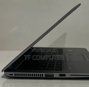 New Laptop HP EliteBook 820 G3 8GB Intel Core I5 SSD 256GB