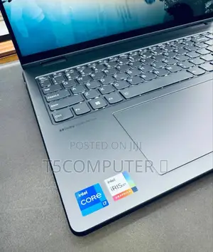 New Laptop Lenovo Yoga 7i 16GB Intel Core I7 SSD 512GB