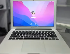 New Laptop Apple MacBook Air 2017 8GB Intel Core I5 SSD 128GB
