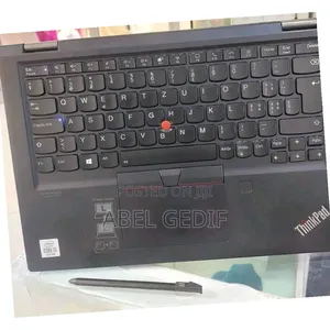 New Laptop Lenovo ThinkPad Yoga 16GB Intel Core I5 SSD 512GB