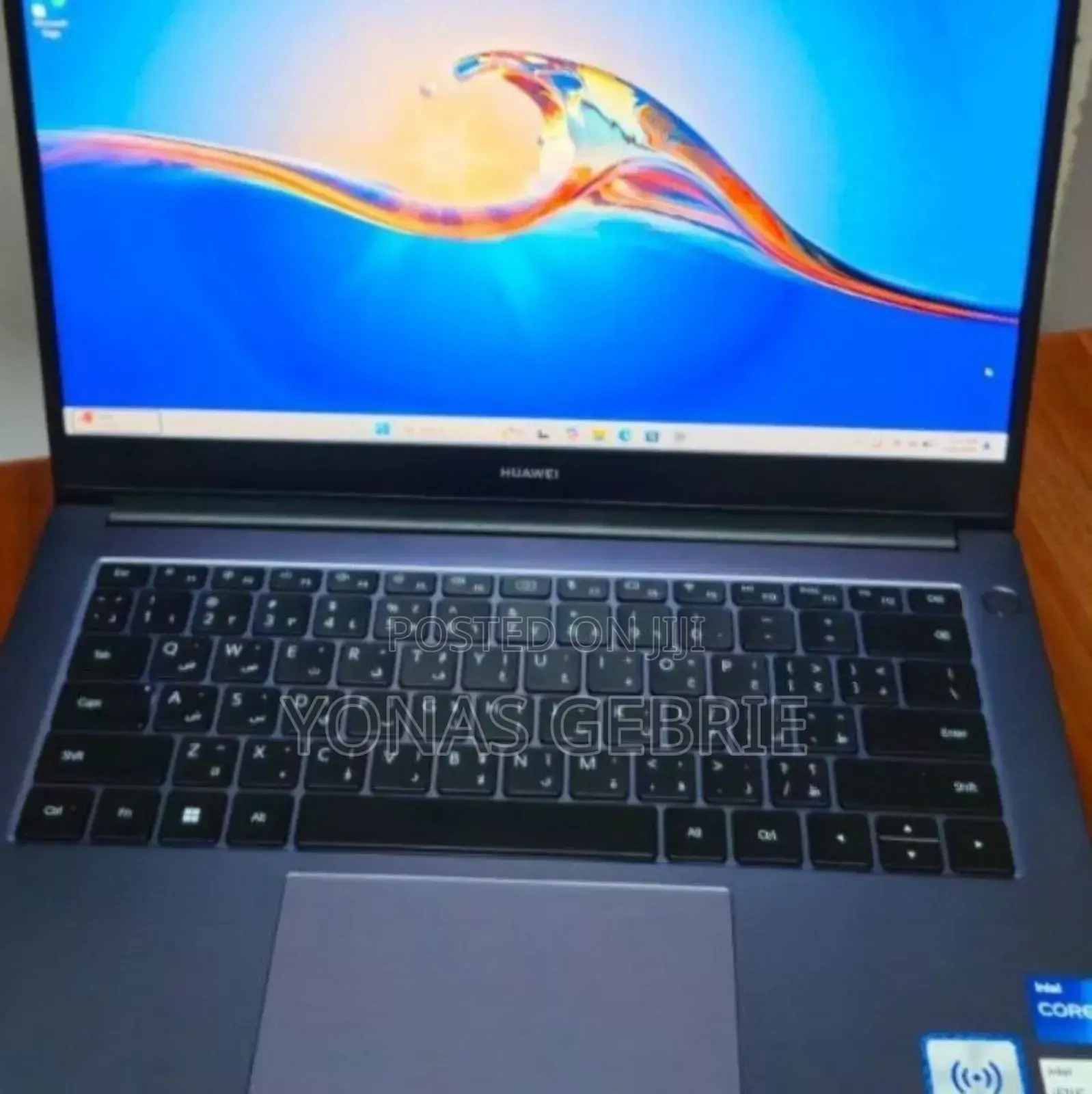 New Laptop Huawei MateBook 16s 16GB Intel Core i5 SSD 512GB