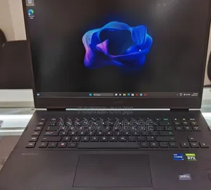 New Laptop HP Omen 17 32GB Intel Core I7 SSD 2T