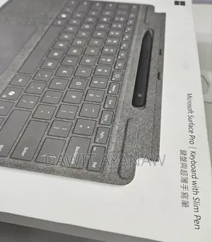 New Microsoft Surface Pro 11th Edition, a Copilot+ PC 16GB SSD 512GB