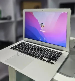 New Laptop Apple MacBook Air 2017 8GB Intel Core I5 SSD 128GB