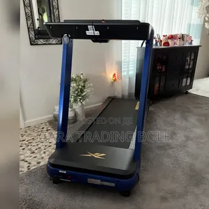 አዲስ Treadmill አስገብተናል