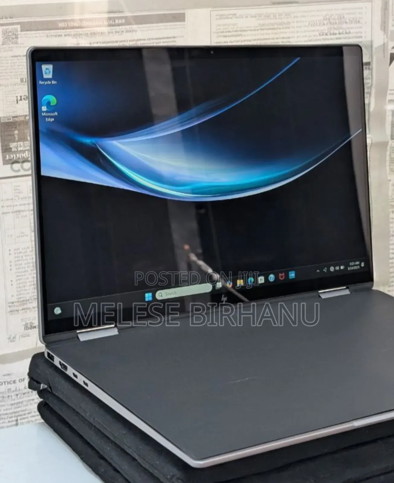 New Laptop HP Envy X360 16GB Intel Core Ultra 7 SSD 1T