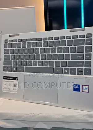 New Laptop HP Envy X360 16GB Intel Core Ultra 7 SSD 1T