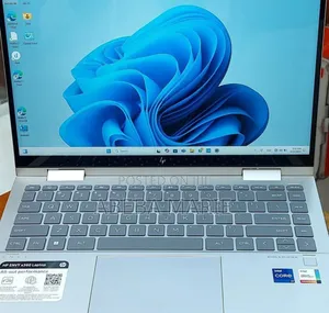 New Laptop HP Envy X360 16GB Intel Core I7 SSD 512GB