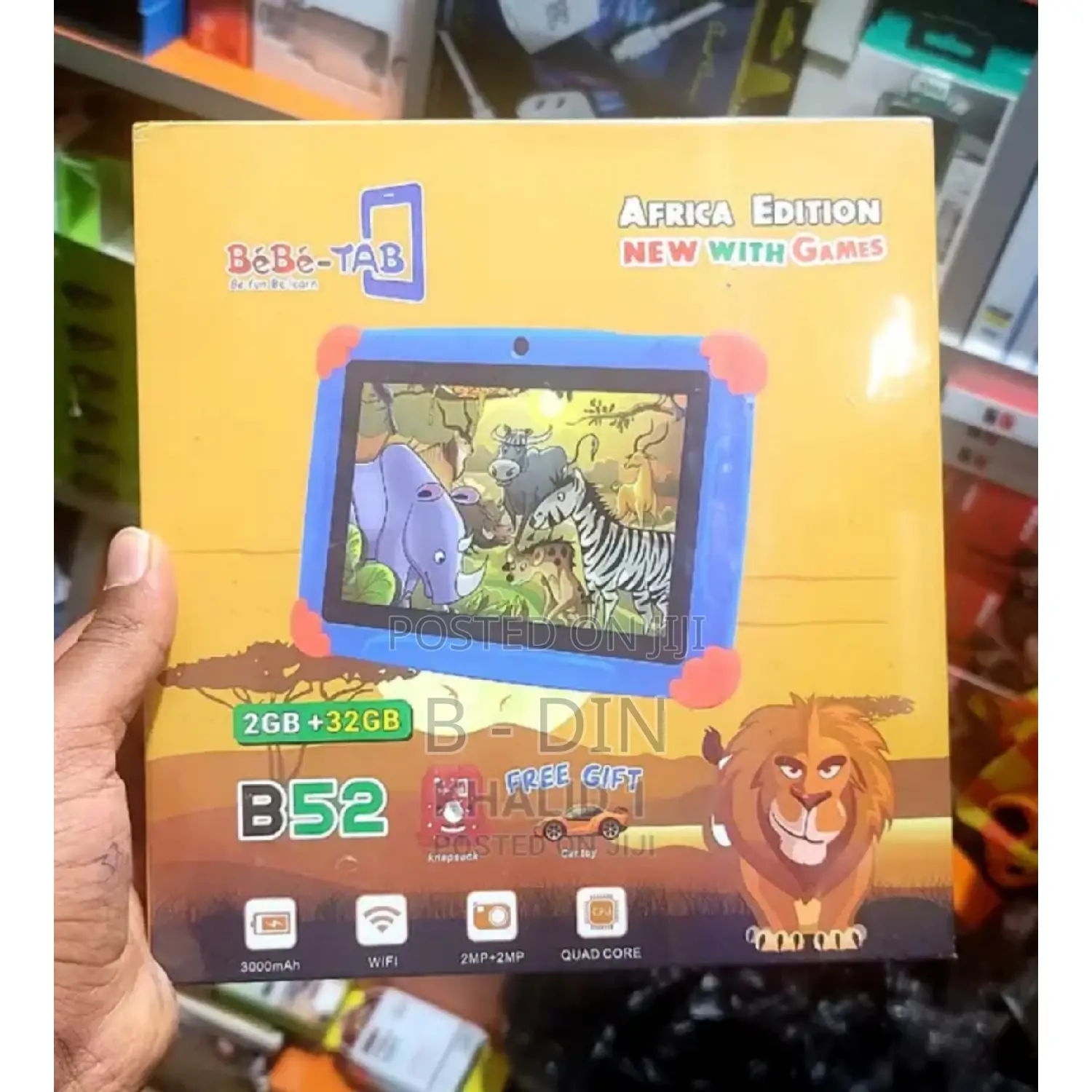 New Bebe B55 32 GB