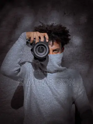 Videographer,Photographer,Editor