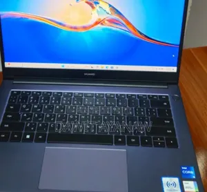 New Laptop Huawei MateBook 13 WRT-W29E 8GB Intel Core I5 SSD 512GB