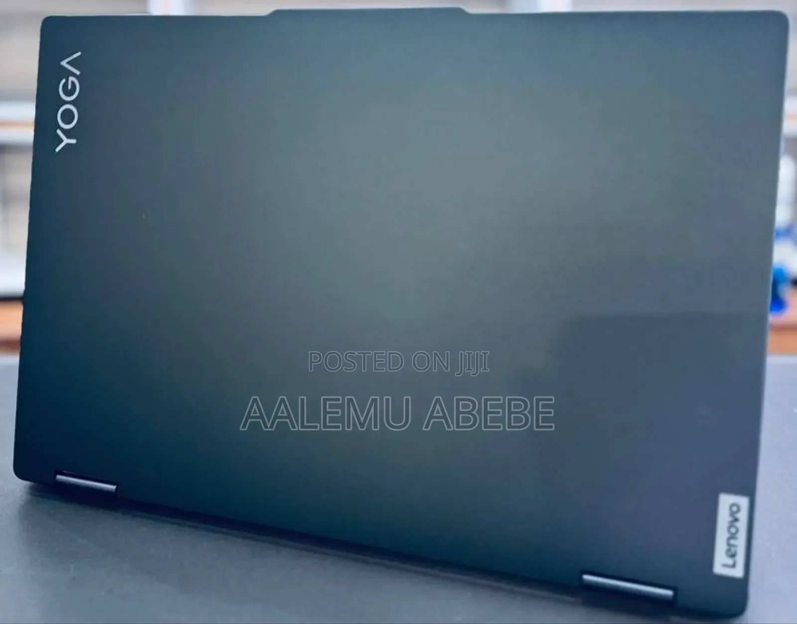 New Laptop Lenovo Yoga 7i 16GB Intel Core I7 SSD 512GB