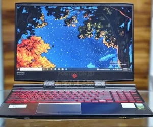 New Laptop HP Omen X 16GB Intel Core I7 SSD 512GB