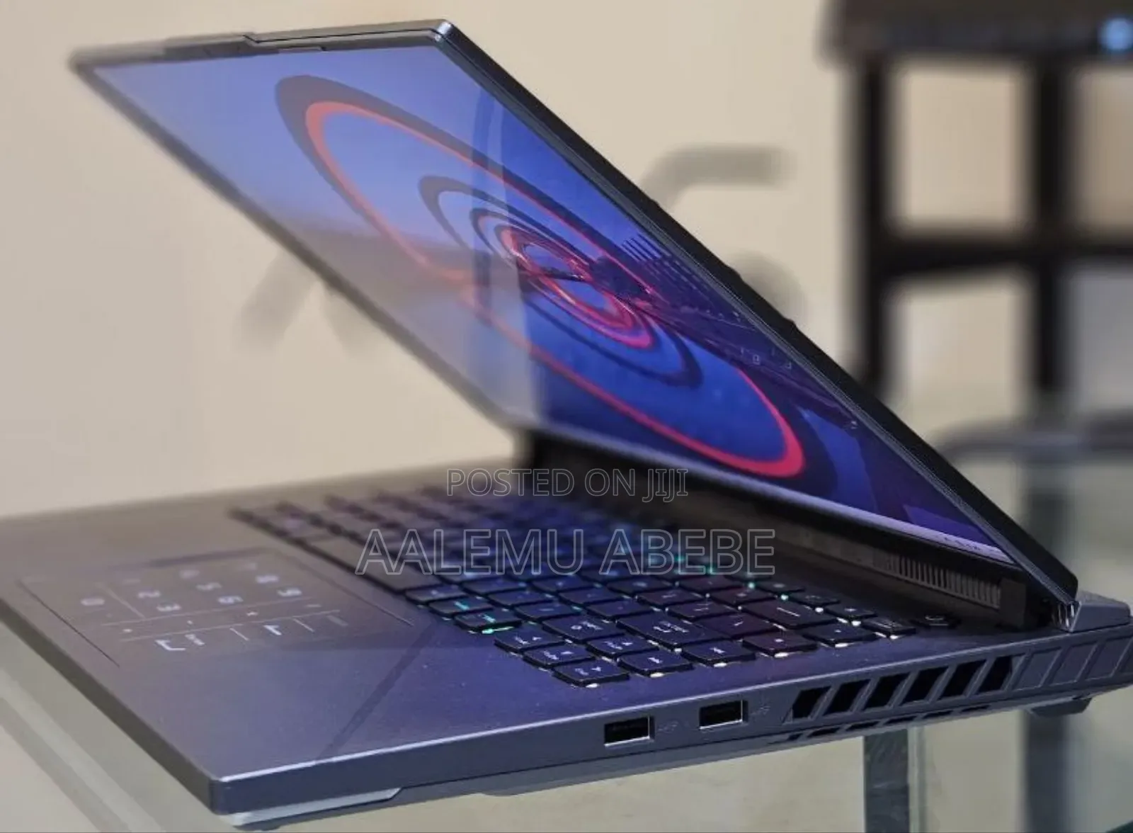 New Laptop Asus ROG Strix G16 G614 32GB Intel Core I9 SSD 1T