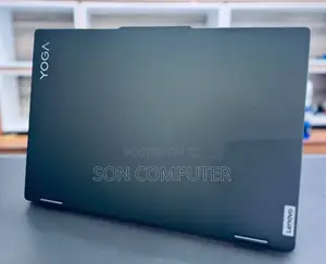 New Laptop Lenovo Yoga 7i 16GB Intel Core I7 SSD 512GB