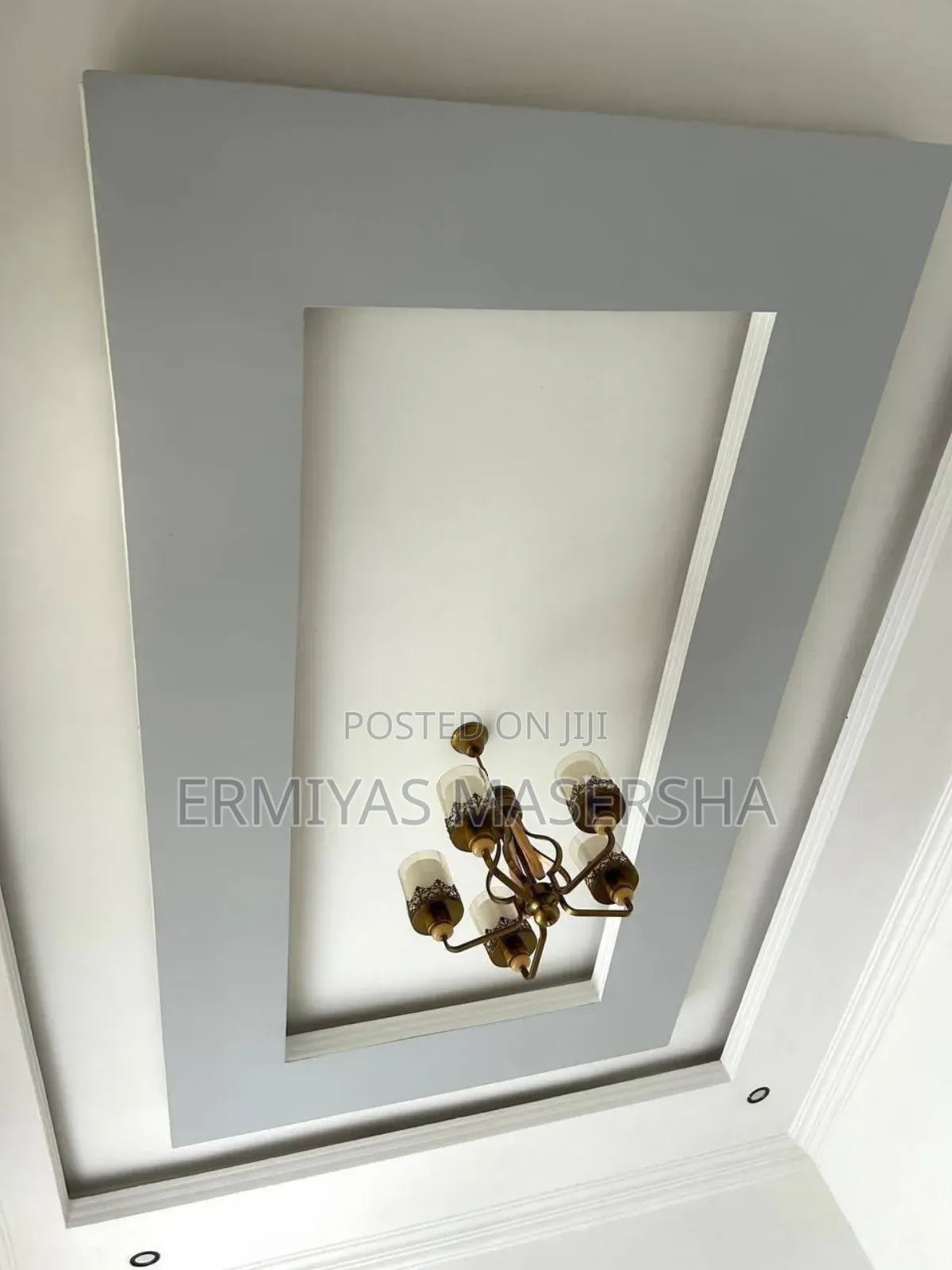 Furnished 3bdrm Villa in Yeka for sale