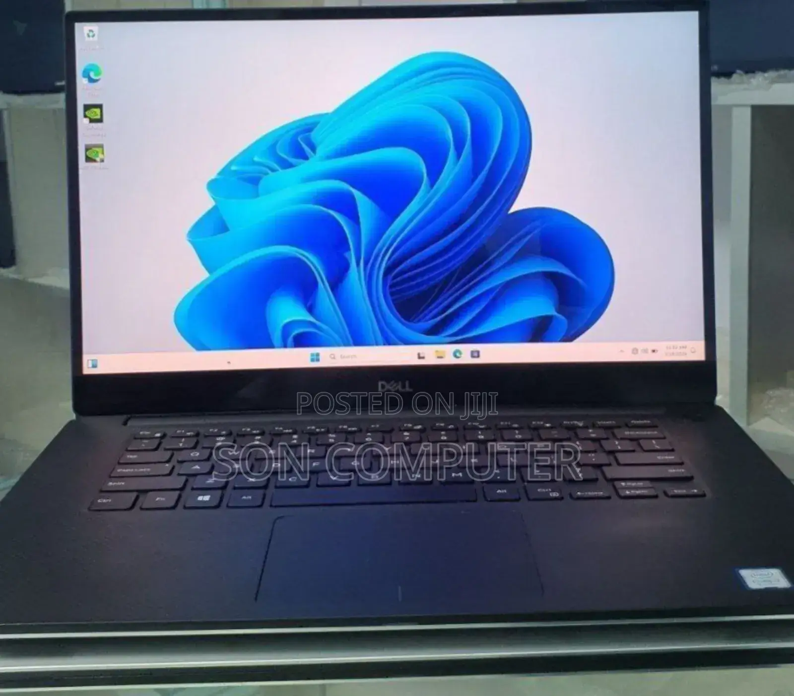New Laptop Dell XPS 15 32GB Intel Core I7 SSD 512GB