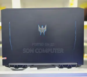 New Laptop Acer Predator Helios 300 16GB Intel Core I7 SSD 1T