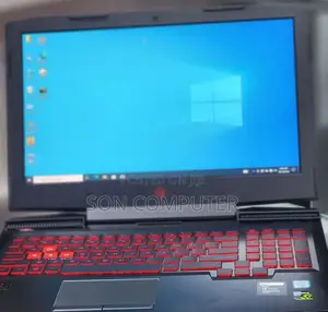 New Laptop HP Omen 15 16GB Intel Core I7 SSD 512GB