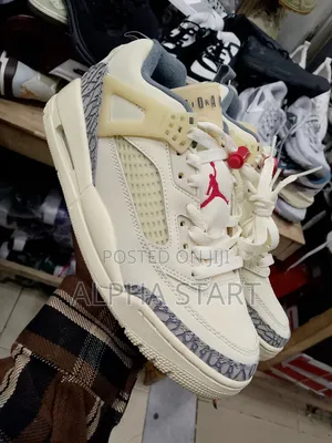 Jordan 3 Retro High Master Quality Smooth Sneakers for You