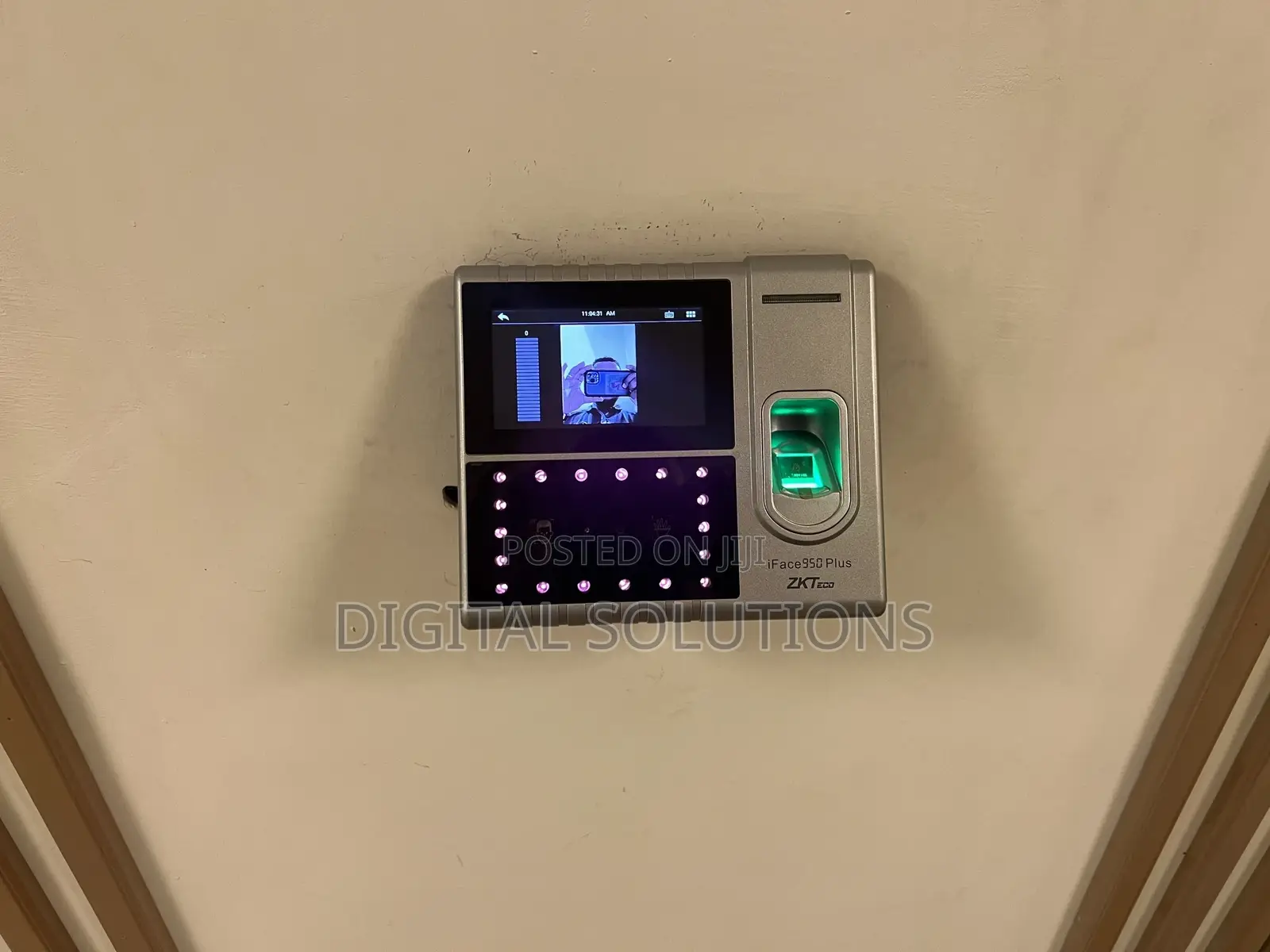 Iface 950 Plus