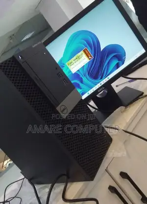 New Desktop Computer Dell OptiPlex 5050 8GB Intel Core i5 HDD 1T