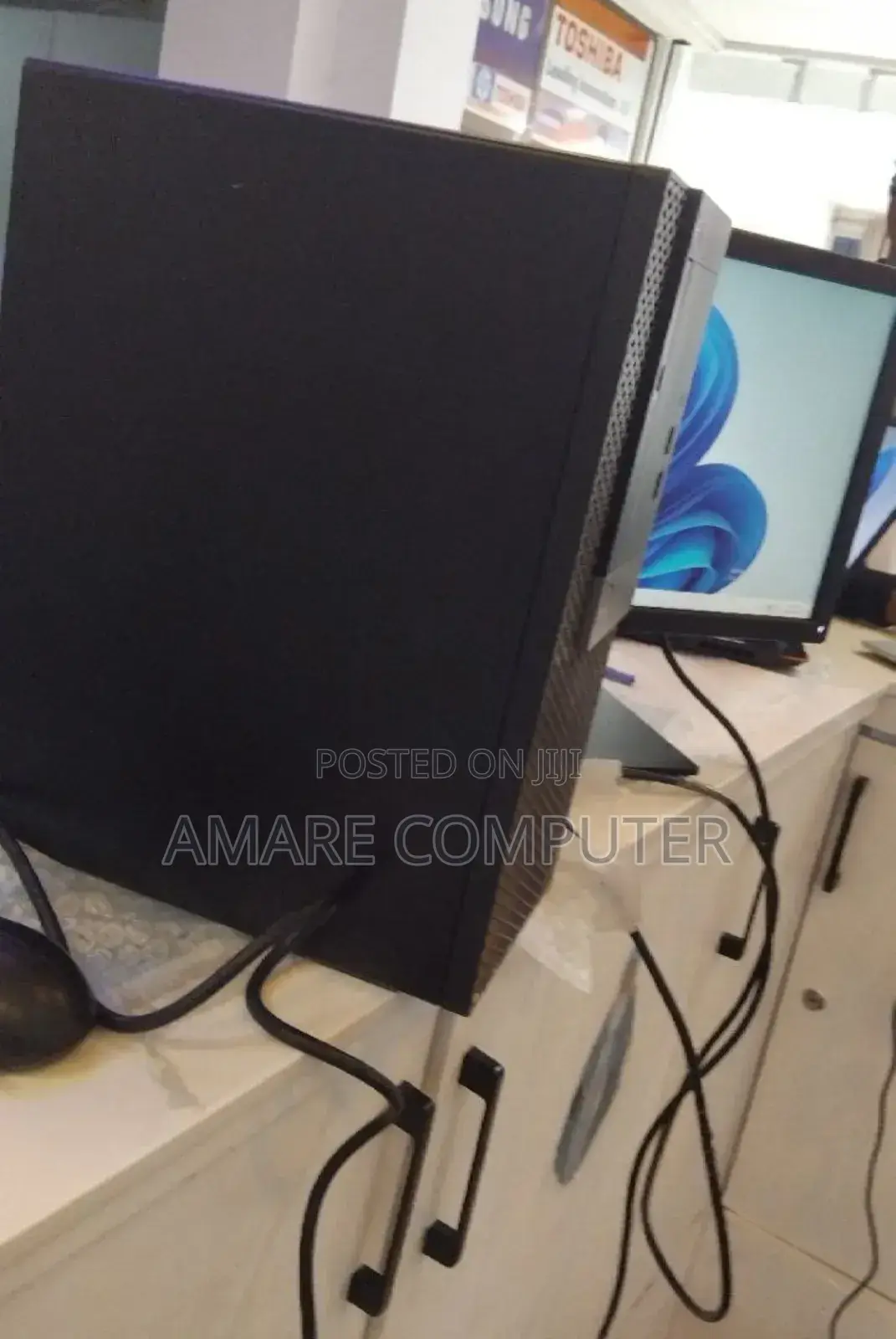 New Desktop Computer Dell OptiPlex 5050 8GB Intel Core i5 HDD 1T
