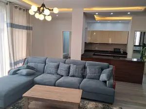 Furnished 3bdrm Apartment in Bole for rent